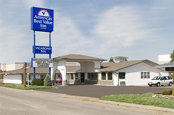 Fort Hays Inn Exterior foto